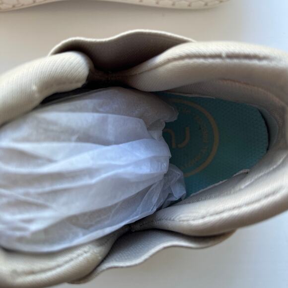 Ryka Water Repellent Wedgie Ankle Boots Niah Animal Tan Womens 7 M - Picture 2 of 12